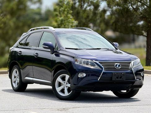 Used 2015 Lexus RX 350 AWD image 13