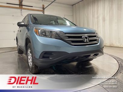 Used 2014 Honda CR-V LX