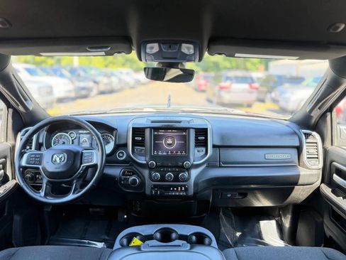Used 2019 RAM 2500 Big Horn AWD/4WD image 12