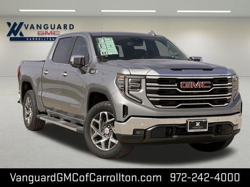 New 2026 GMC Sierra 1500 SLT image 1