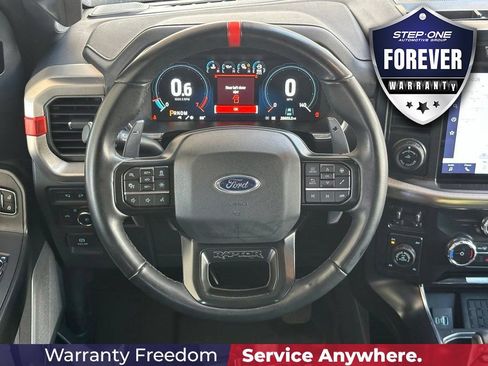 Used 2023 Ford F150 Raptor AWD/4WD image 18