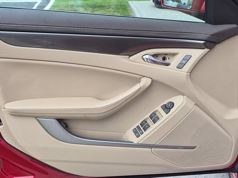 Certified 2013 Cadillac CTS Luxury RWD image 18