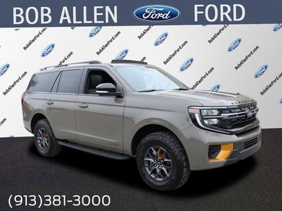 New 2026 Ford Expedition Tremor