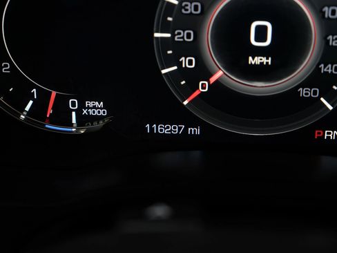 Used 2019 Cadillac Escalade ESV Premium Luxury image 21