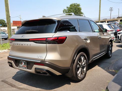 Used 2023 INFINITI QX60 Luxe w/ Cargo Package AWD/4WD image 8