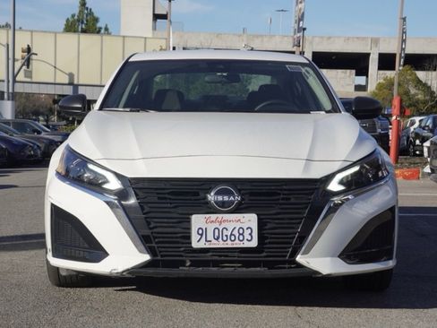 Certified 2024 Nissan Altima 2.5 S image 6