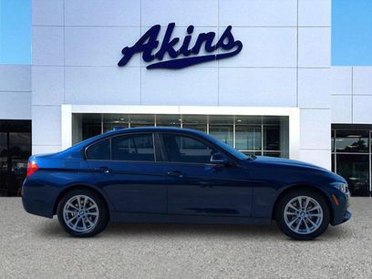 Used 2017 BMW 320i Sedan