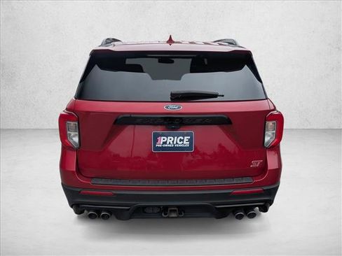 Used 2020 Ford Explorer ST w/ ST Street Pack image 6