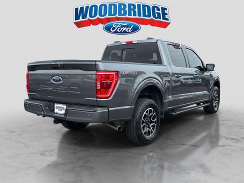 Certified 2022 Ford F150 XLT w/ Equipment Group 302A High image 4