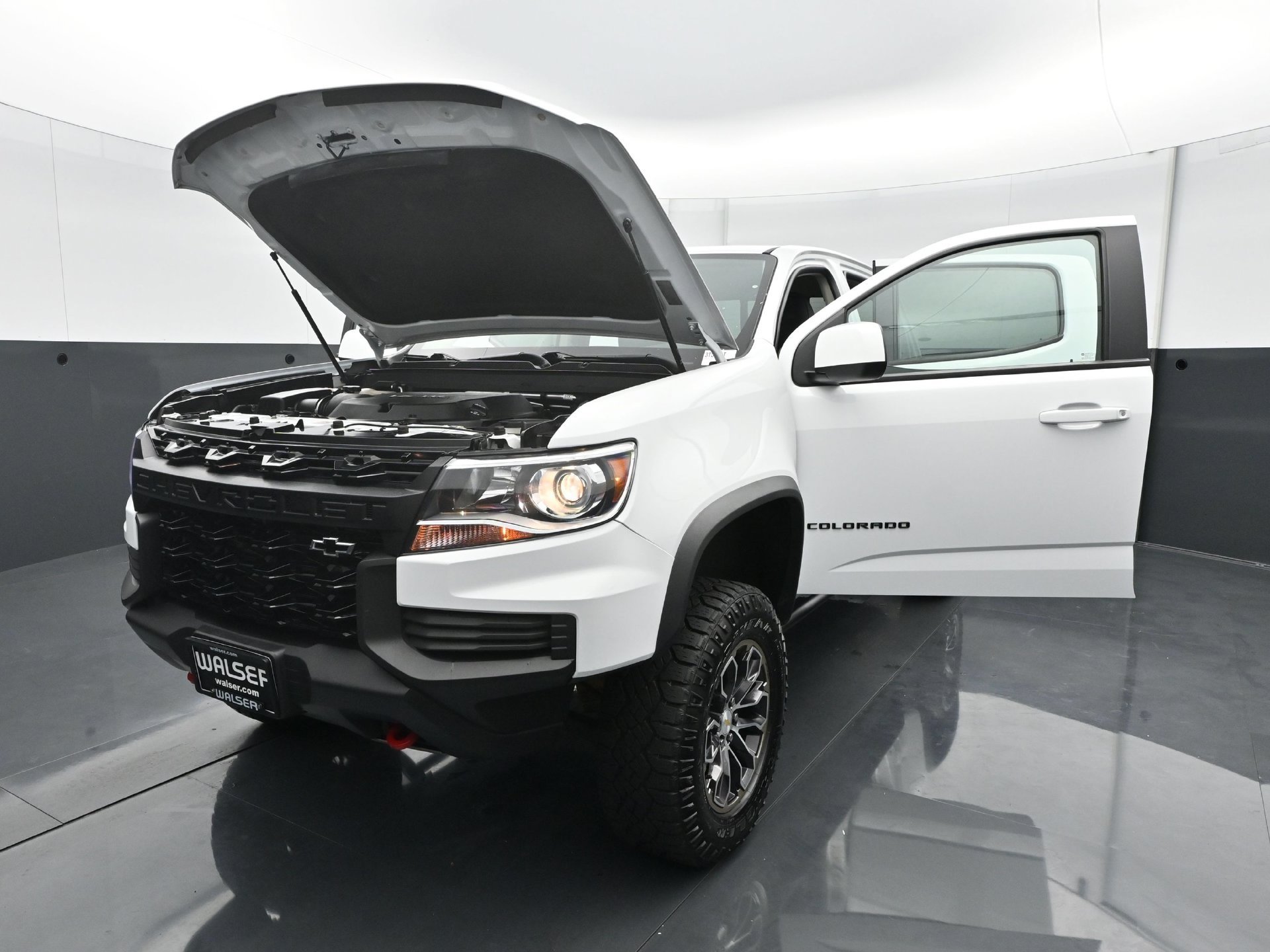 Used 2021 Chevrolet Colorado ZR2 AWD/4WD image 29