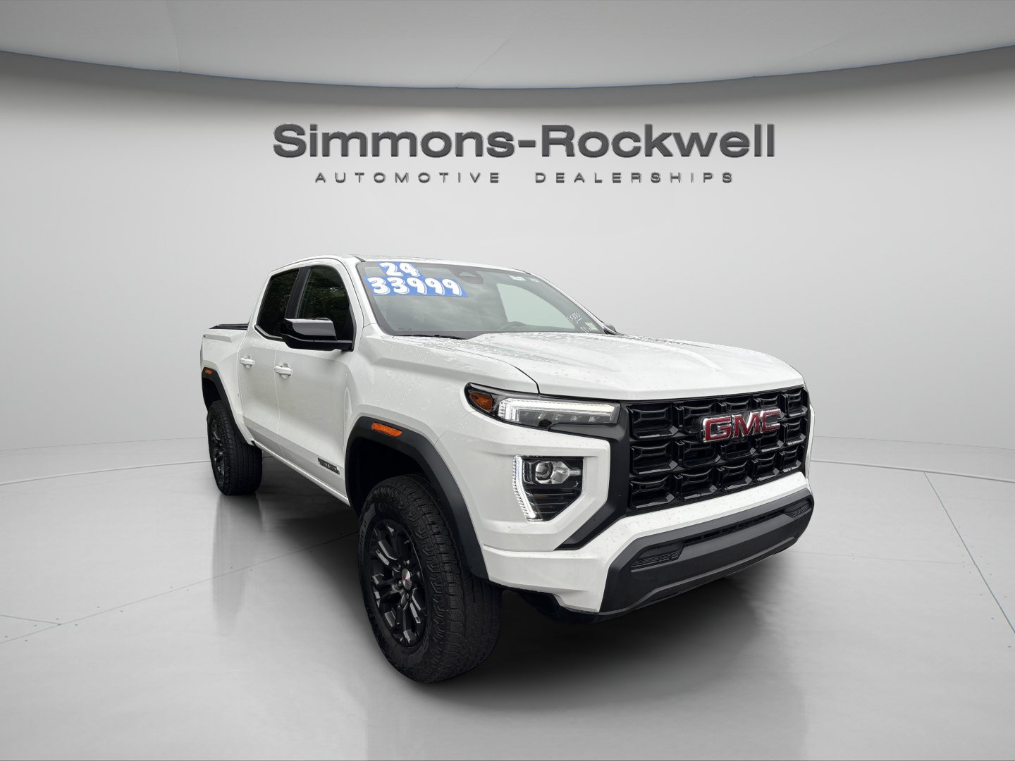 Used 2024 GMC Canyon Elevation AWD/4WD image 6