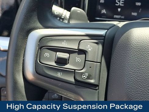 Used 2025 Chevrolet Silverado 1500 RST AWD/4WD image 7