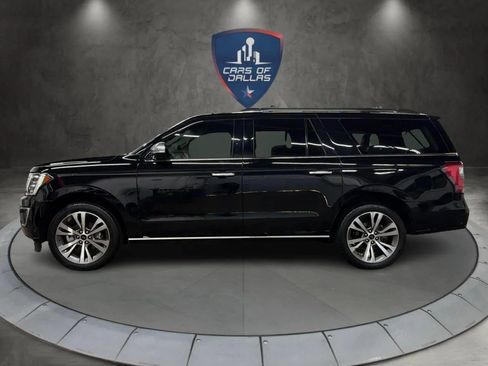 Used 2020 Ford Expedition Max Platinum image 2
