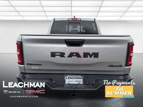 Used 2025 RAM 1500 Rebel w/ Rebel Level 1 Equipment Group image 6