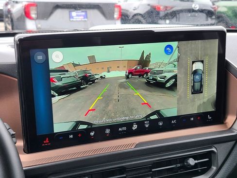 Used 2025 Ford Bronco Sport Outer Banks w/ Outer Banks Tech Package+ image 21