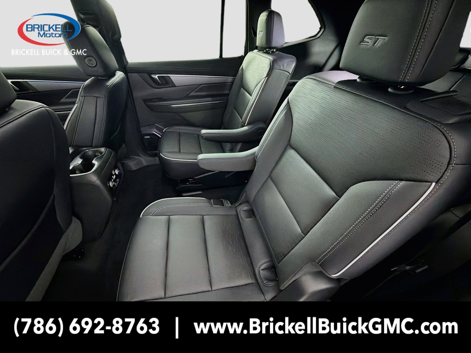 New 2026 Buick Enclave Sport Touring FWD image 22