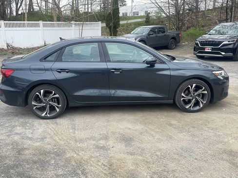 Used 2023 Audi A3 2.0T Premium Plus w/ Premium Plus Package image 8