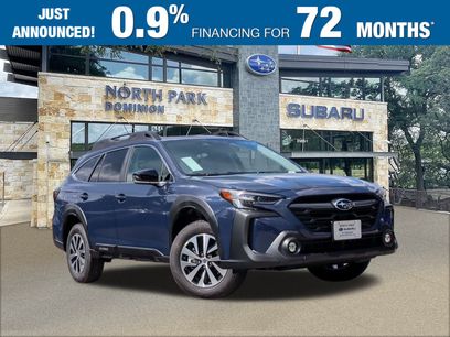 New 2025 Subaru Outback Premium