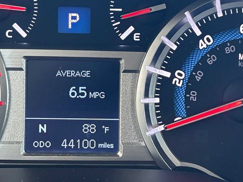 Certified 2019 Toyota 4Runner TRD Off-Road AWD/4WD image 20