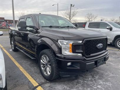 Used 2018 Ford F150 XL w/ Equipment Group 101A Mid