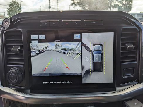 Used 2021 Ford F150 Lariat w/ Equipment Group 502A High image 30