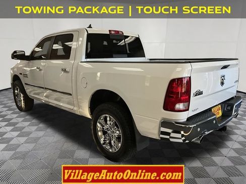 Used 2016 RAM 1500 Big Horn AWD/4WD image 2