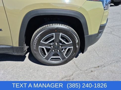 New 2026 Jeep Cherokee Limited image 7