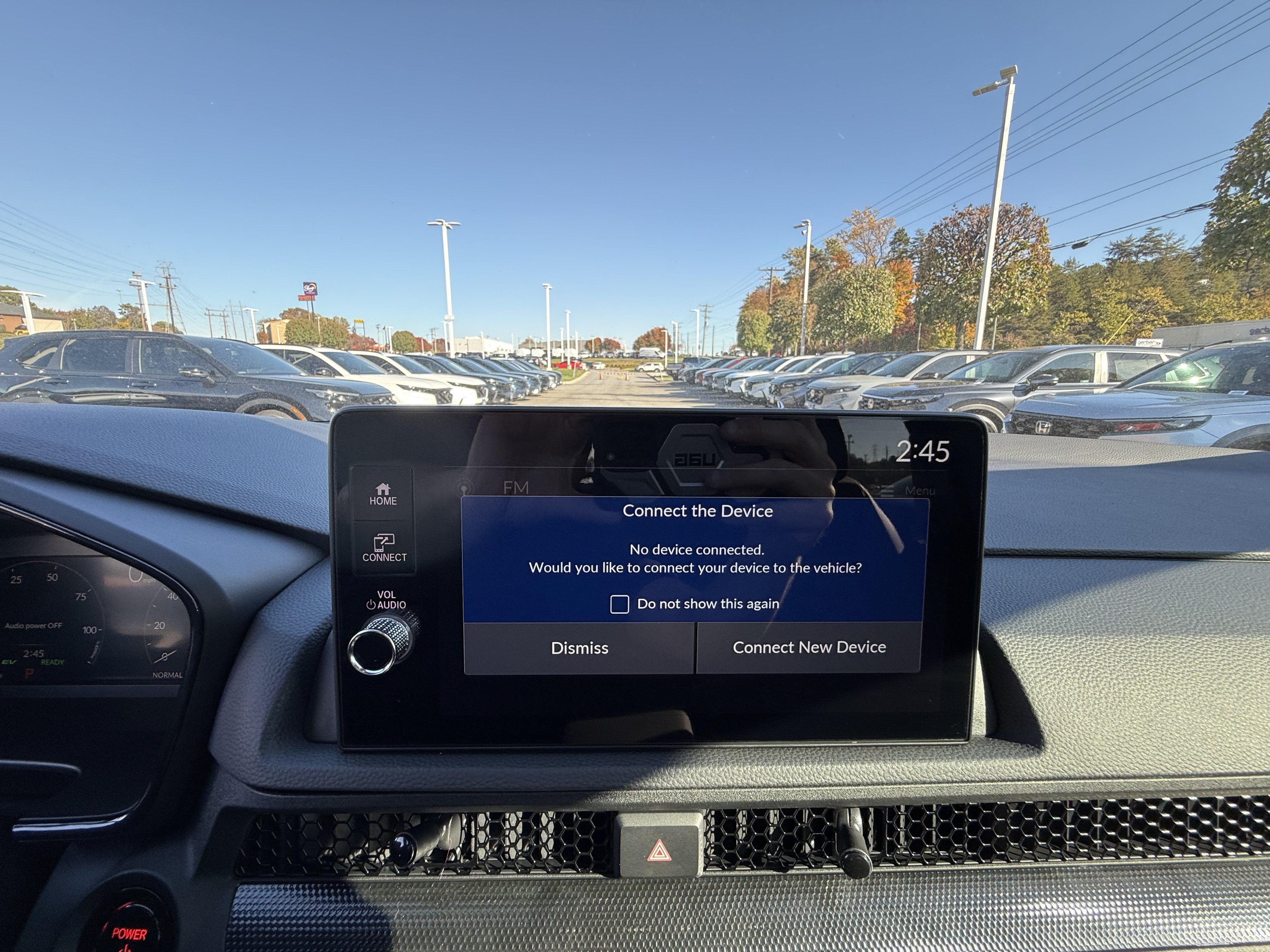 New 2027 Honda CR-V Sport-L image 18