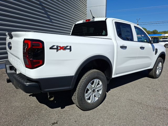 New 2026 Ford Ranger XL w/ Trailer Tow Package AWD/4WD image 3