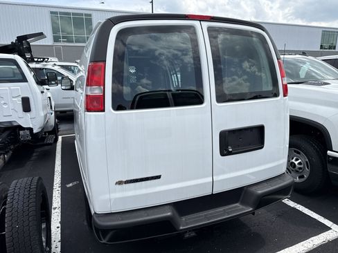 New 2025 Chevrolet Express 2500 w/ Driver Convenience Package image 6