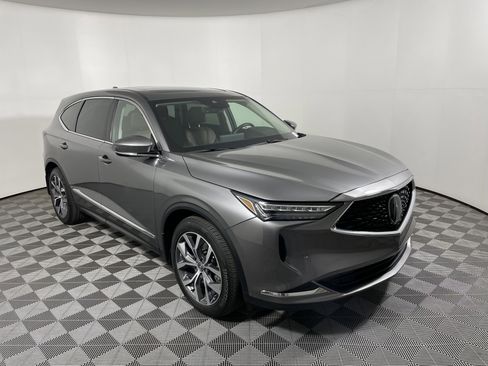 Used 2024 Acura MDX SH-AWD w/ Technology Package image 7