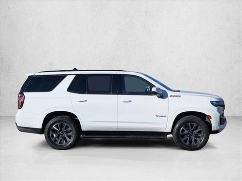 Used 2024 Chevrolet Tahoe Z71 w/ Luxury Package image 4