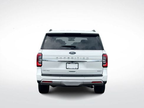 Used 2022 Ford Expedition Max Limited AWD/4WD image 7