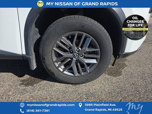 Used 2023 Nissan Rogue S AWD/4WD image 33