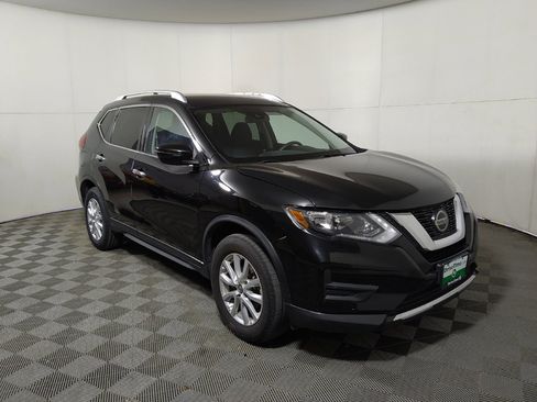 Used 2020 Nissan Rogue SV AWD/4WD image 11