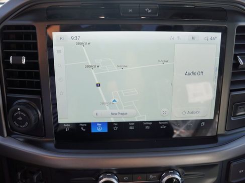 New 2025 Ford F150 XLT w/ Equipment Group 302A MID image 14