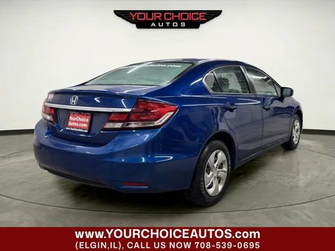 Used 2015 Honda Civic LX image 5