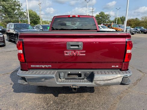 Used 2015 GMC Sierra 1500 SLE AWD/4WD image 4