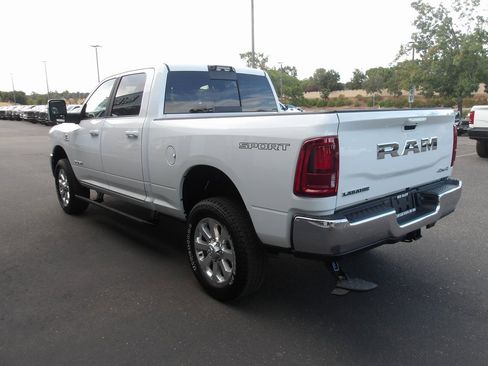 New 2026 RAM 2500 Laramie image 7