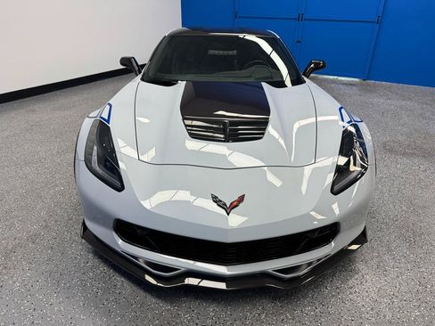 Used 2018 Chevrolet Corvette Z06 w/ Carbon 65 Edition RWD image 35