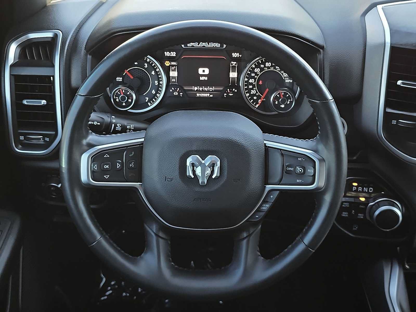 Used 2024 RAM 1500 Big Horn AWD/4WD image 28