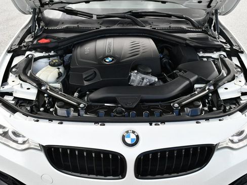 Used 2016 BMW 435i Convertible RWD image 78