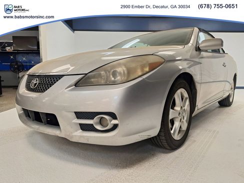 Used 2008 Toyota Solara SE image 2