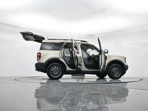 Used 2024 Ford Bronco Sport Big Bend image 50