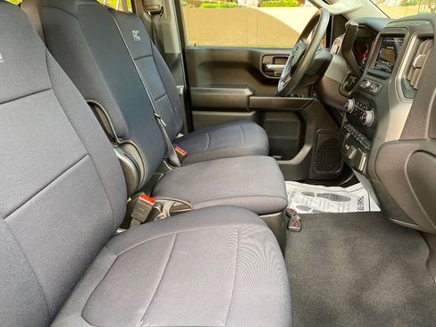 Used 2024 Chevrolet Silverado 1500 Custom w/ LPO, Dark Essentials Package image 47