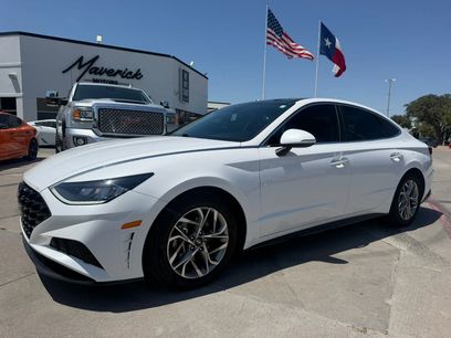 Used 2021 Hyundai Sonata SEL w/ Convenience Package