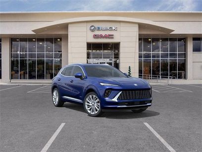 New 2025 Buick Envision Avenir