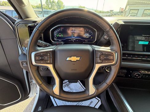 Used 2025 Chevrolet Silverado 3500 LT w/ All Star Edition AWD/4WD image 23