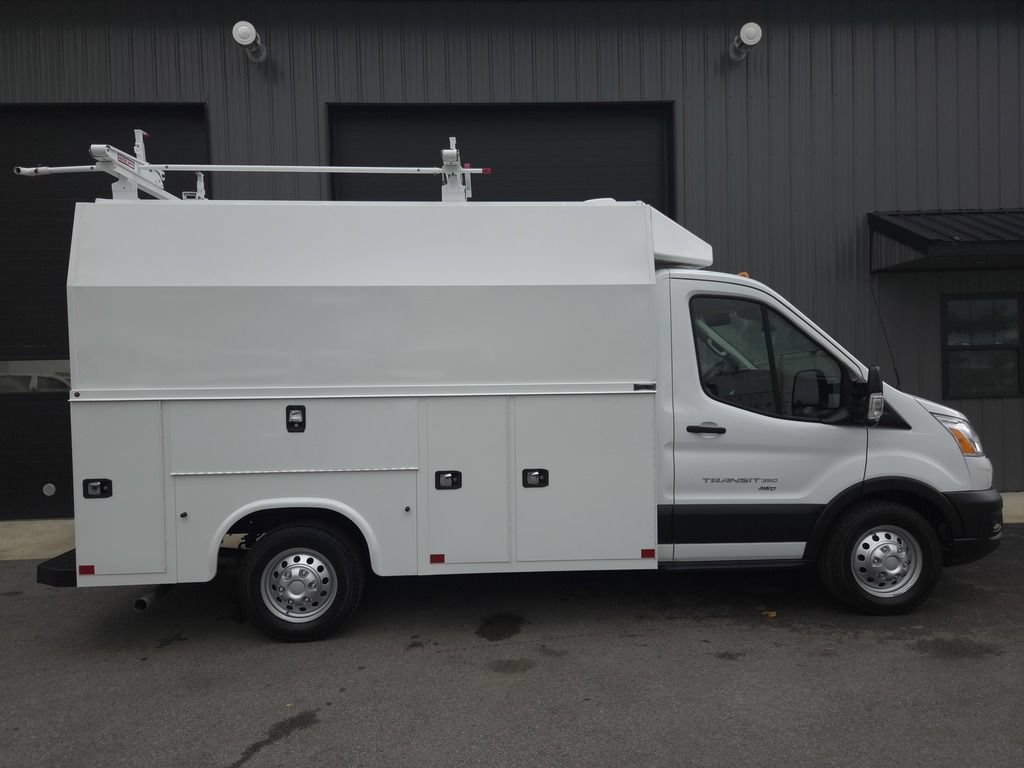 Used 2021 Ford Transit 350 AWD w/ Interior Upgrade Package image 5