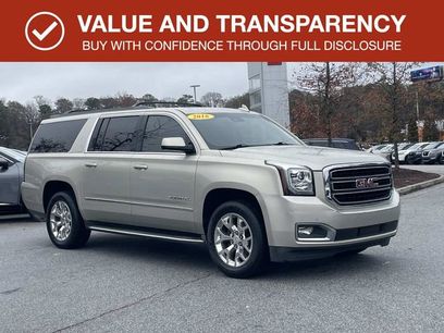 Used 2016 GMC Yukon XL SLT w/ Open Road Package